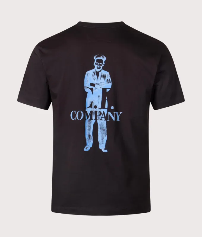 Logo T-Shirt sold by EQVVS