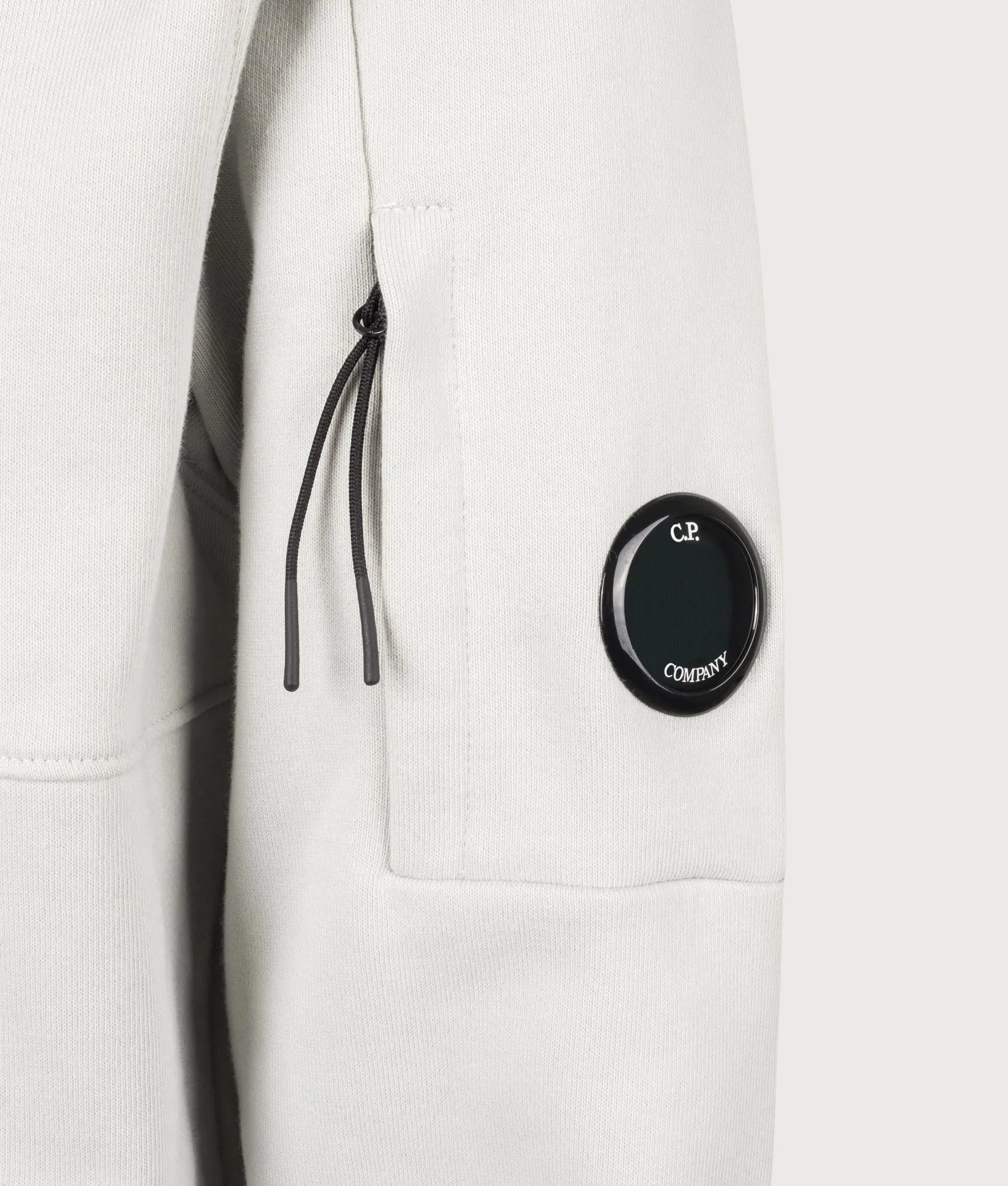 Diagonal Raised Hoodie sold by EQVVS product image thumbnail 3