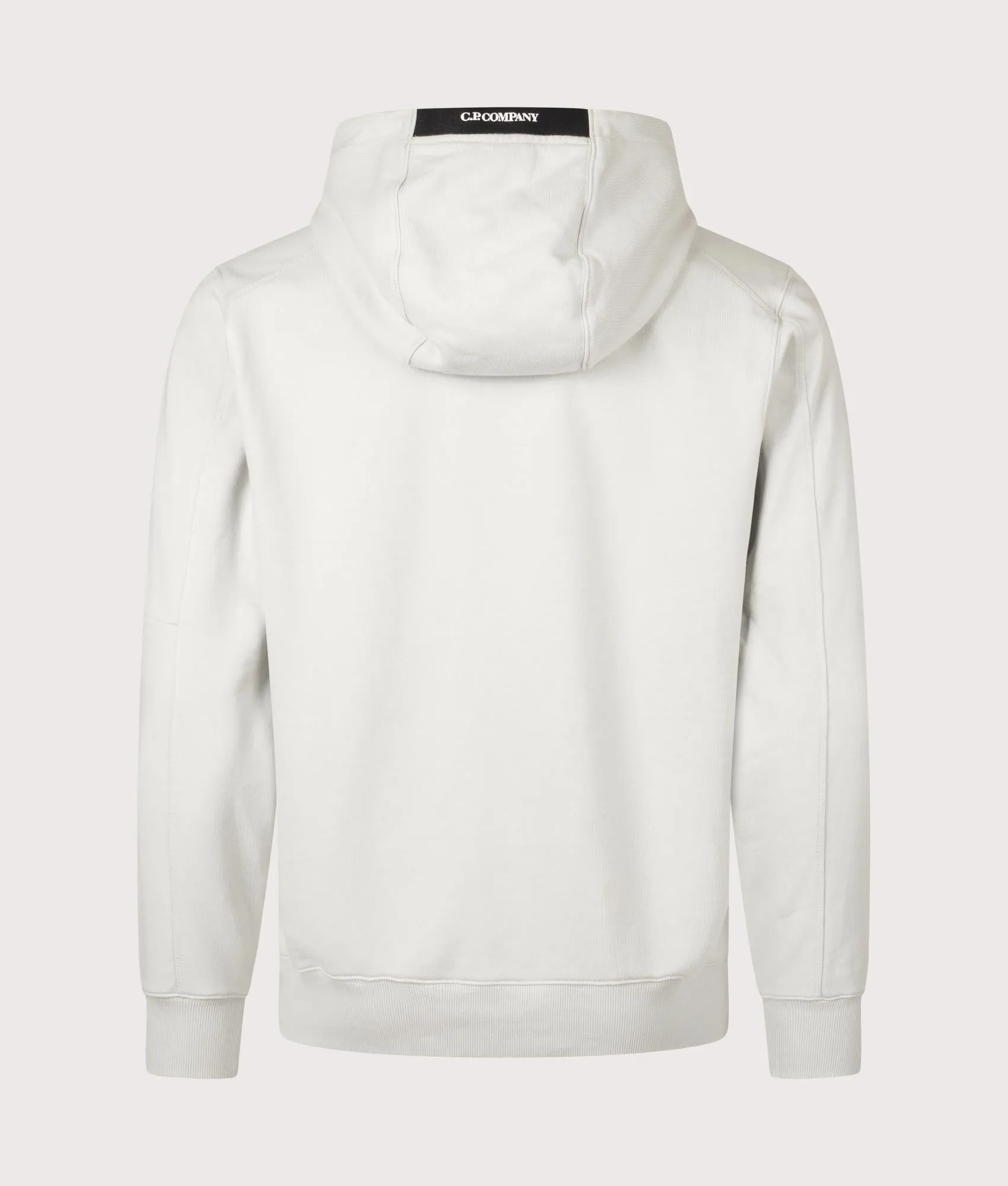 Diagonal Raised Hoodie sold by EQVVS product image thumbnail 5