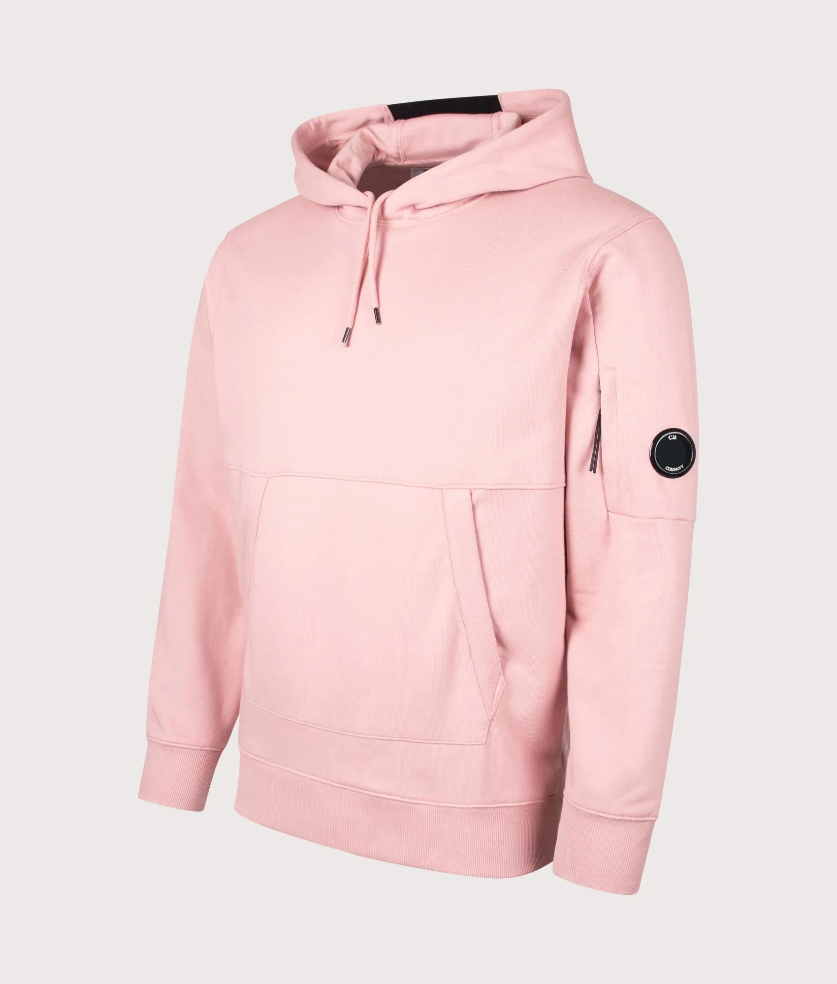 Diagonal Raised Hoodie sold by EQVVS