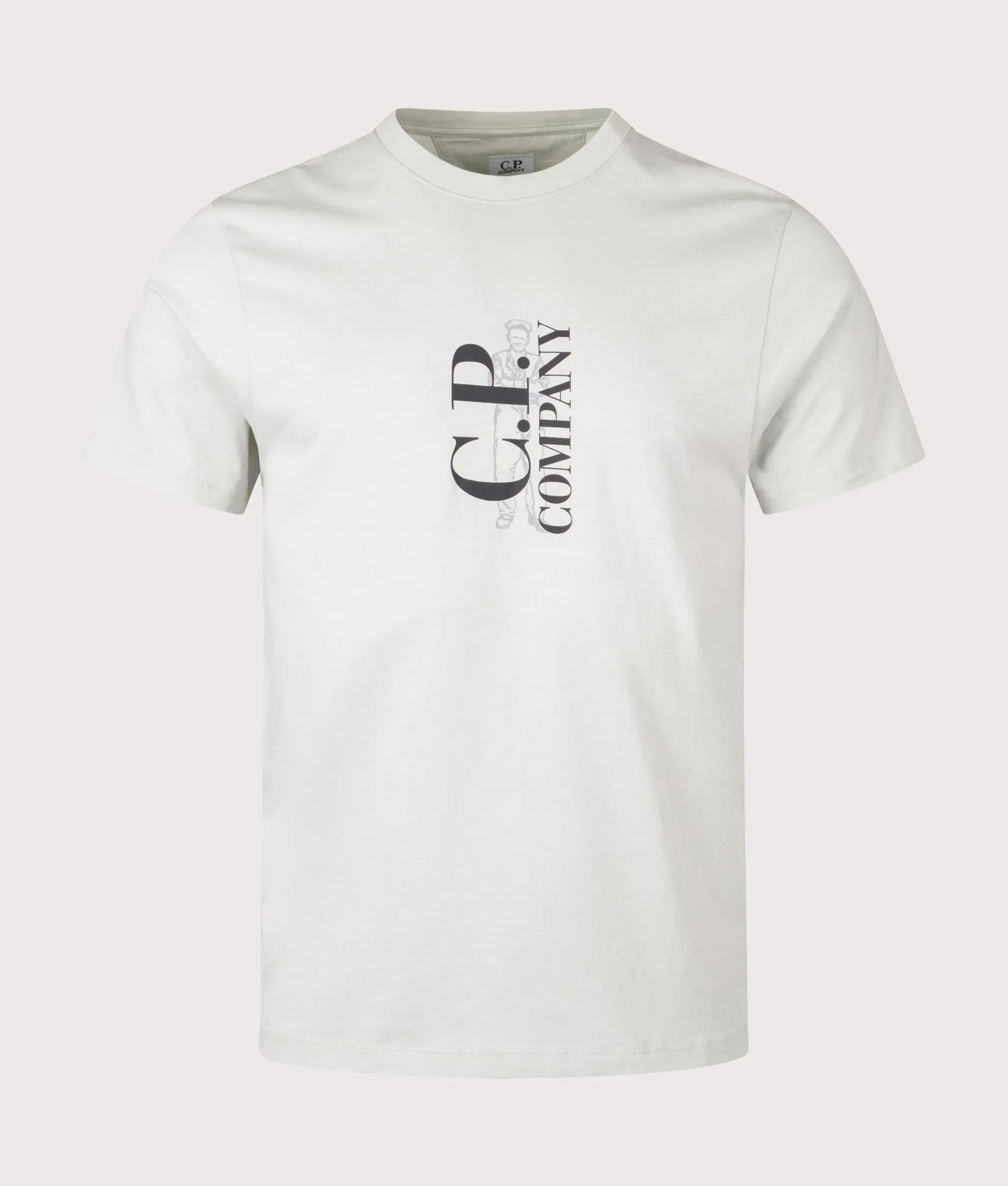 Vertical Logo T-Shirt sold by EQVVS