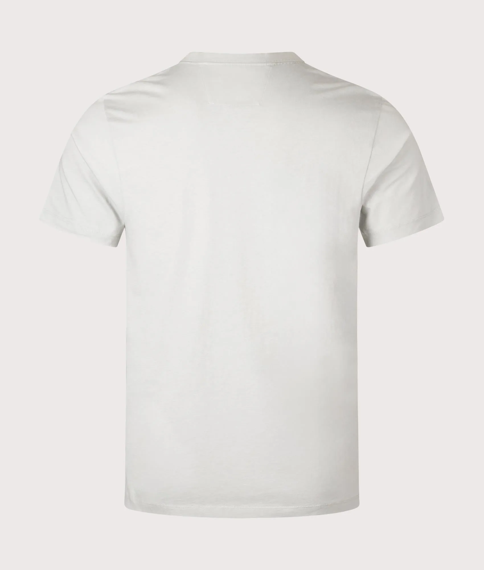 Vertical Logo T-Shirt sold by EQVVS product image thumbnail 2