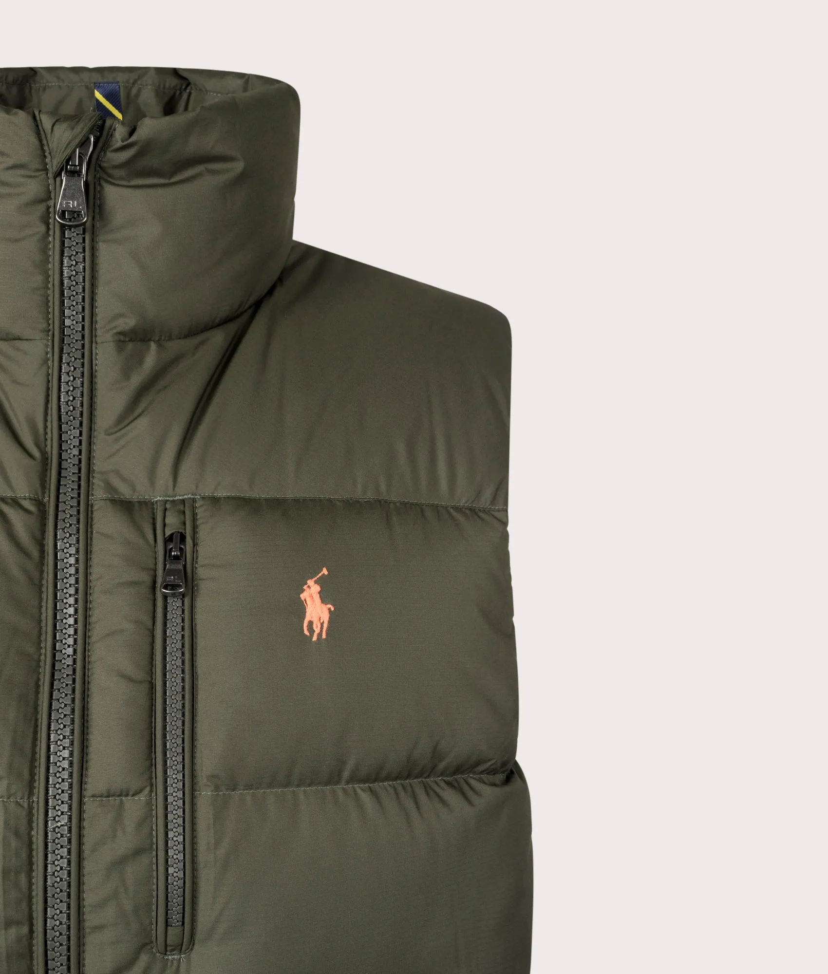 The Gorham Down Vest sold by EQVVS product image thumbnail 2