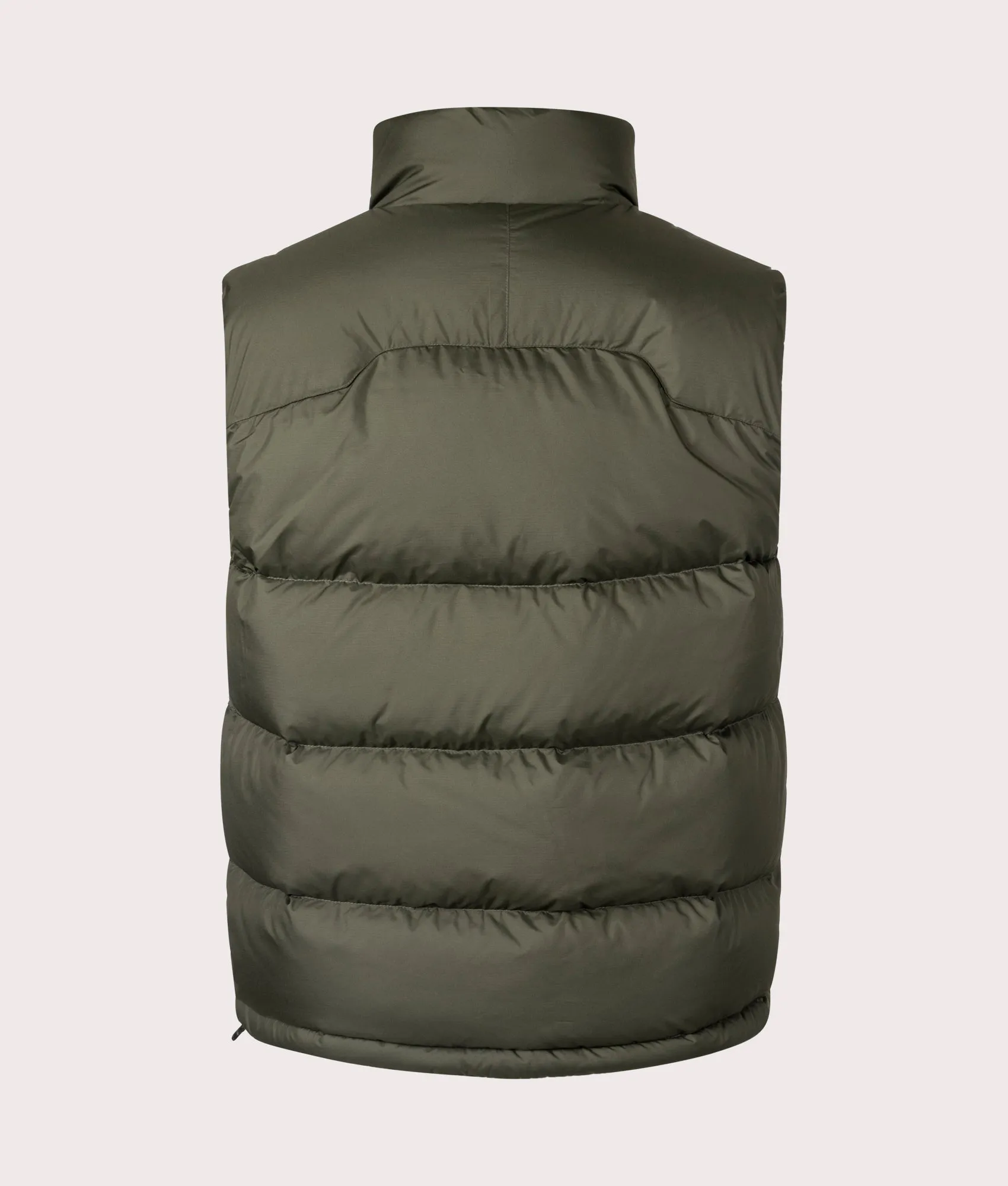 The Gorham Down Vest sold by EQVVS product image thumbnail 3