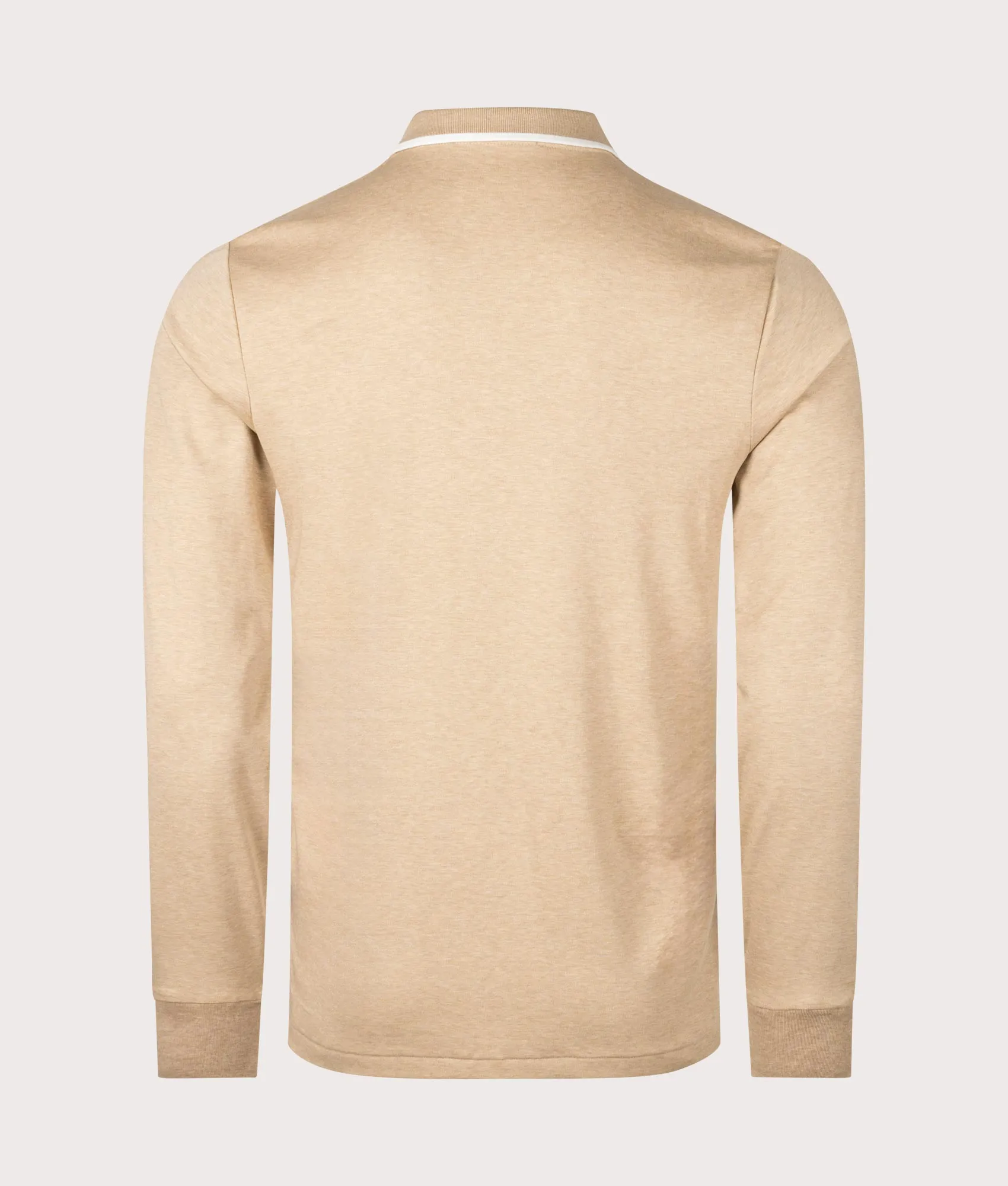 Custom Slim Fit Soft Cotton Polo Shirt sold by EQVVS product image thumbnail 3