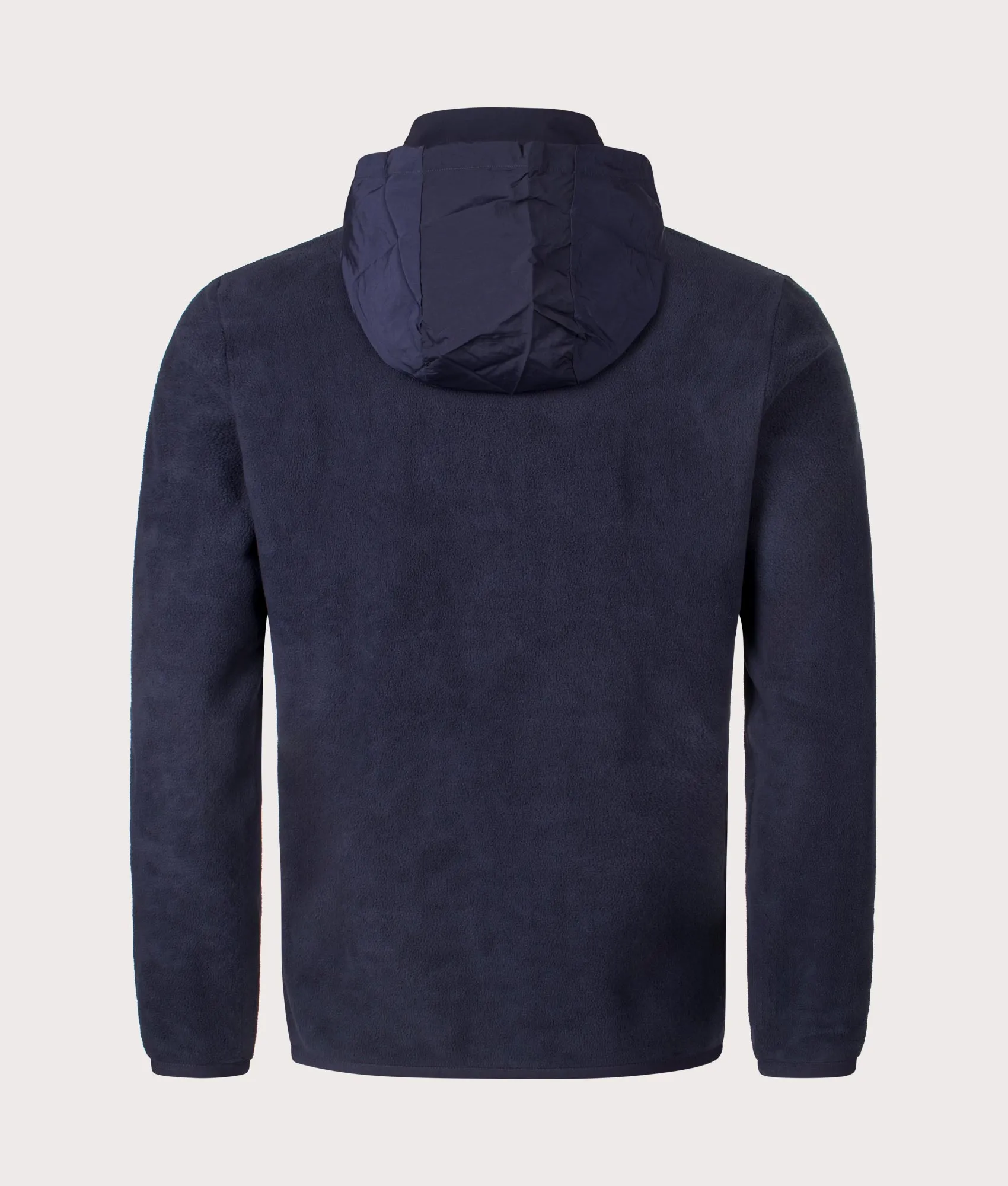 Polo Bear Fleece Hybrid Hoodie sold by EQVVS product image thumbnail 3