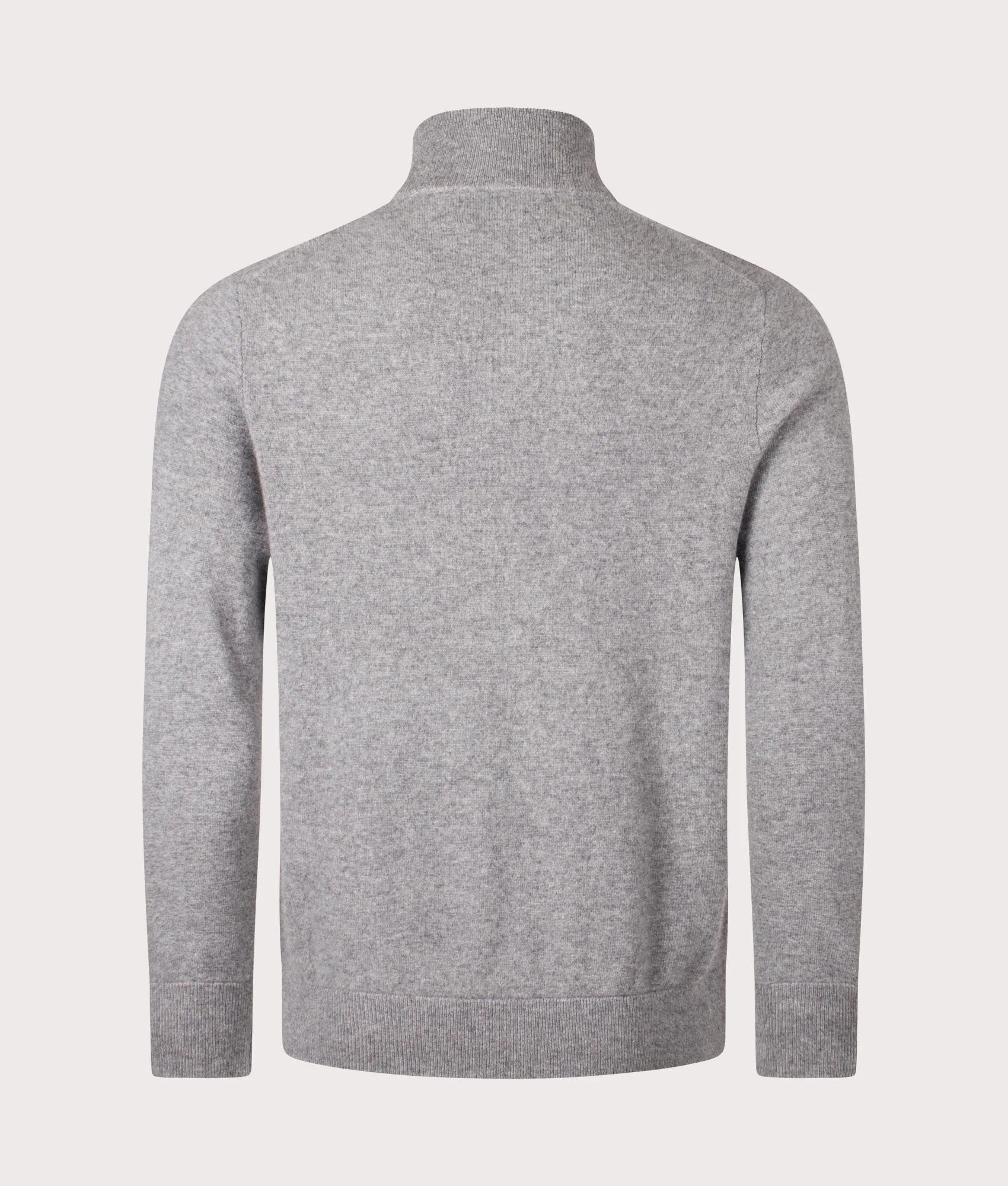 Wool Zip Through Knit sold by EQVVS product image thumbnail 3