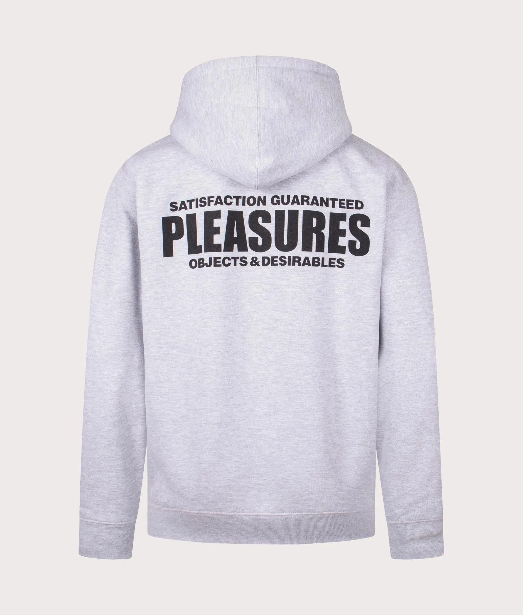 Staff Zip Through Hoodie sold by EQVVS