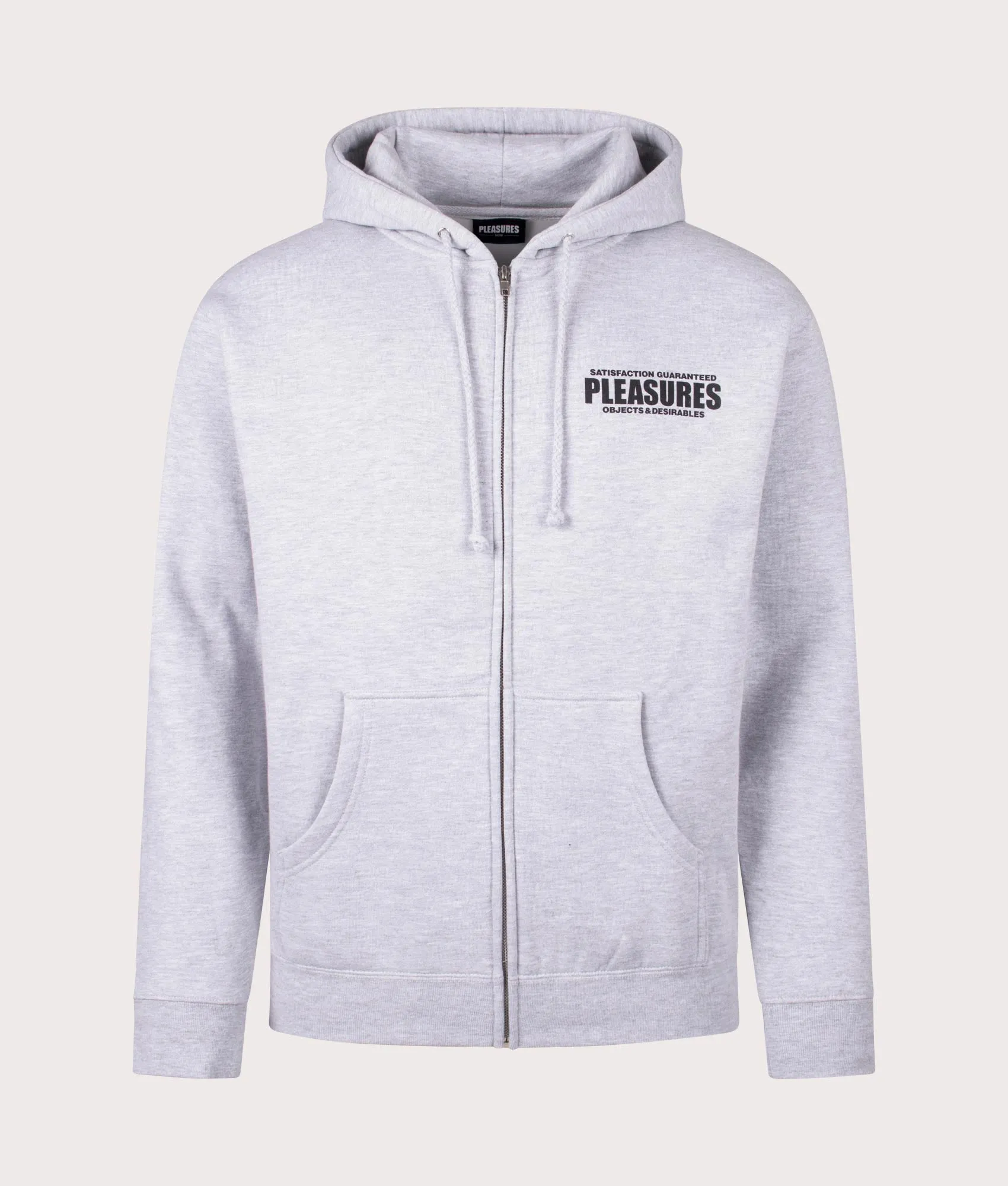 Staff Zip Through Hoodie sold by EQVVS product image thumbnail 2