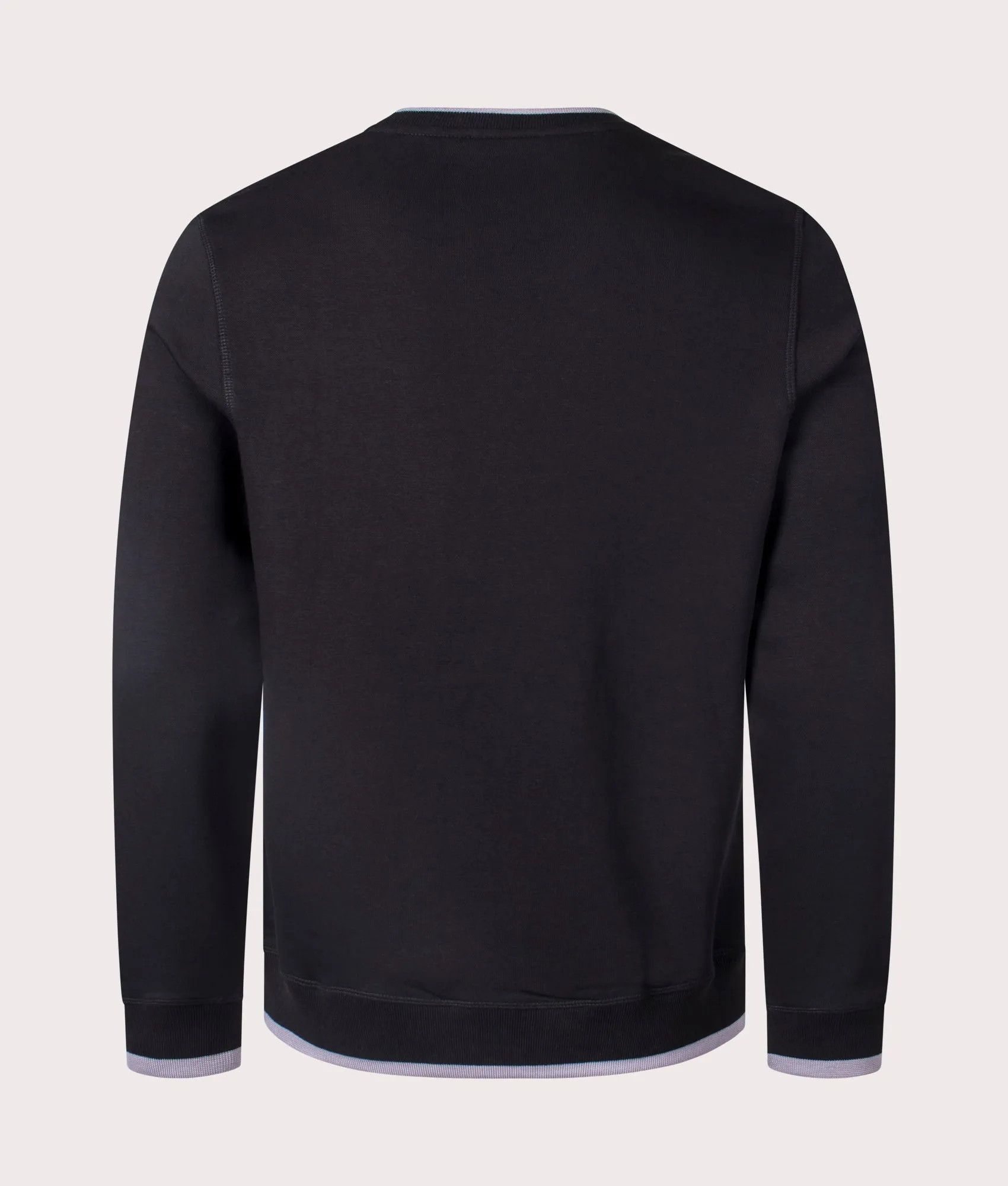 Zebra Mono Sweatshirt sold by EQVVS product image thumbnail 3