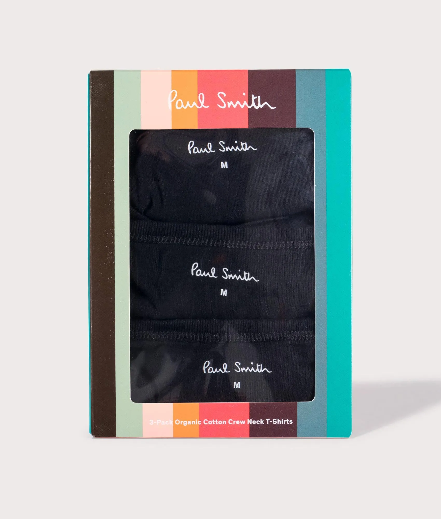 3 Pack Logo Lounge T-Shirts sold by EQVVS product image thumbnail 4