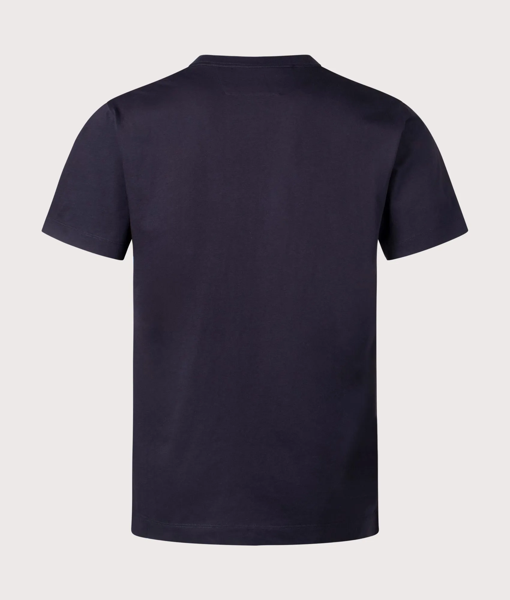 Chest Logo T-Shirt sold by EQVVS product image thumbnail 2