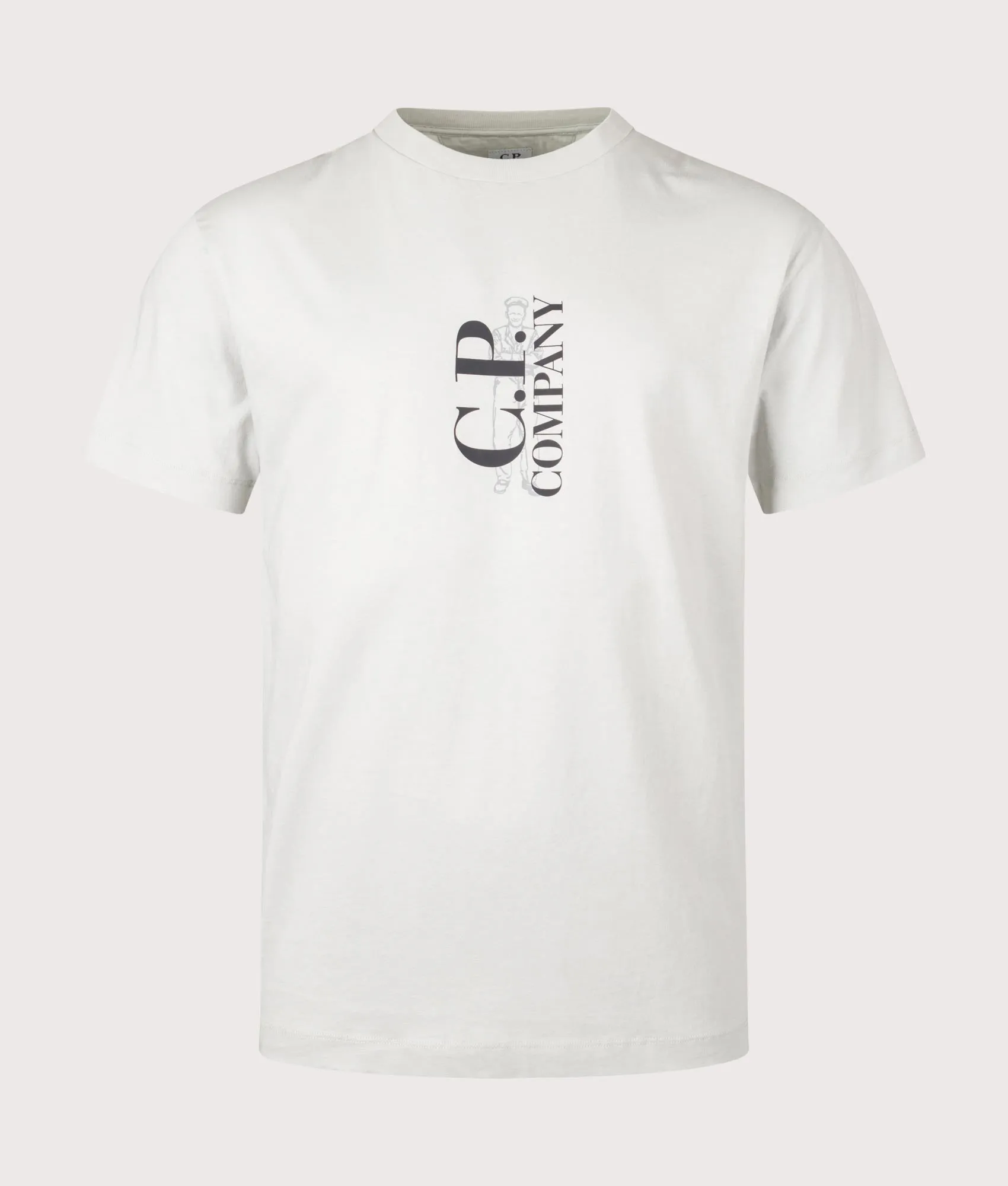 Chest Logo T-Shirt sold by EQVVS