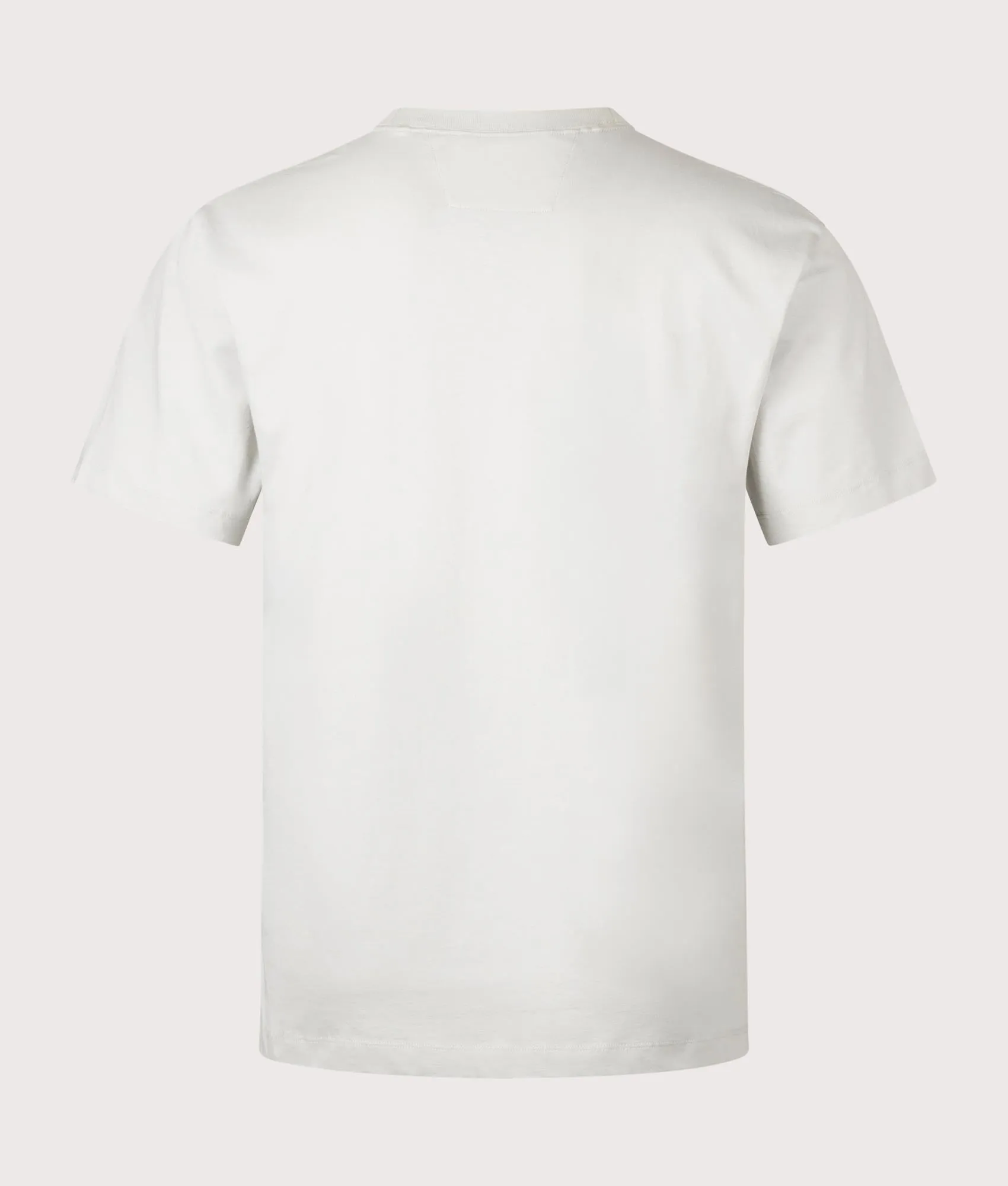 Chest Logo T-Shirt sold by EQVVS product image thumbnail 2
