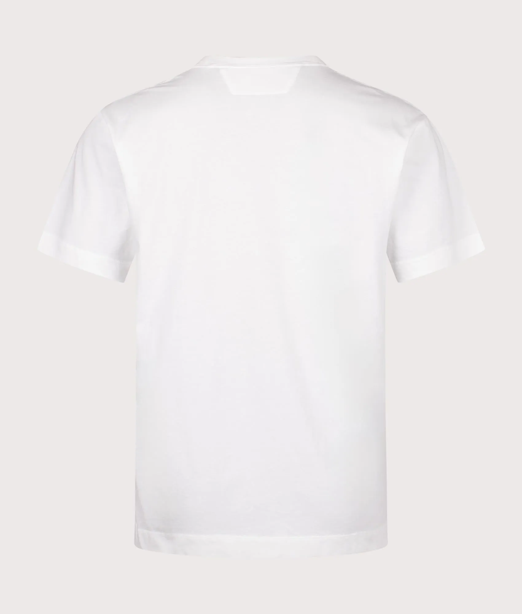 Chest Logo T-Shirt sold by EQVVS product image thumbnail 2