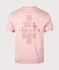 Front and Back Logo T-Shirt sold by EQVVS