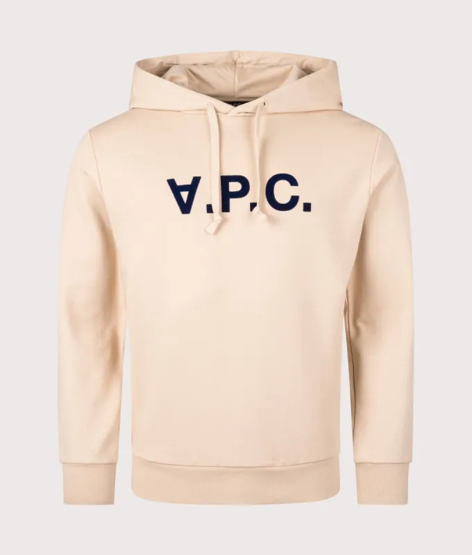 Grand VPC Logo GOTS Hoodie made by A.P.C.