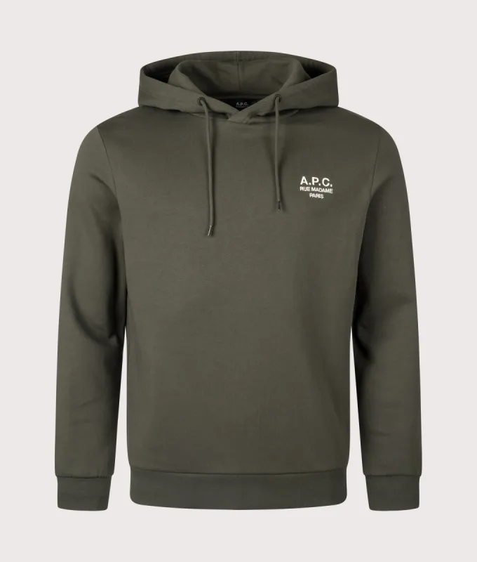 Rue Madame GOTS Hoodie sold by EQVVS