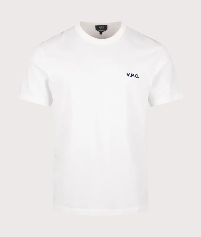 Relaxed Fit Petit VPC Logo T-Shirt sold by EQVVS