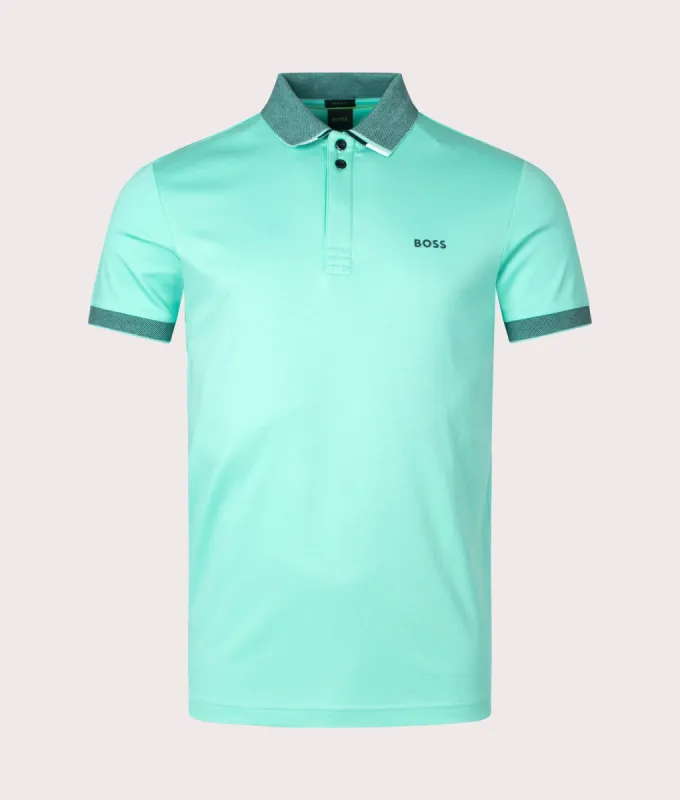 Paddy 1 Polo Shirt sold by EQVVS