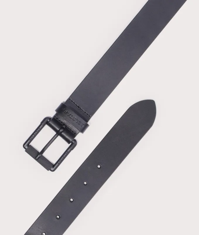 Roller Buckle Belt made by Belstaff
