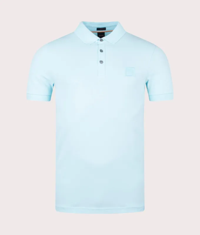 Slim Fit Passenger Polo Shirt sold by EQVVS