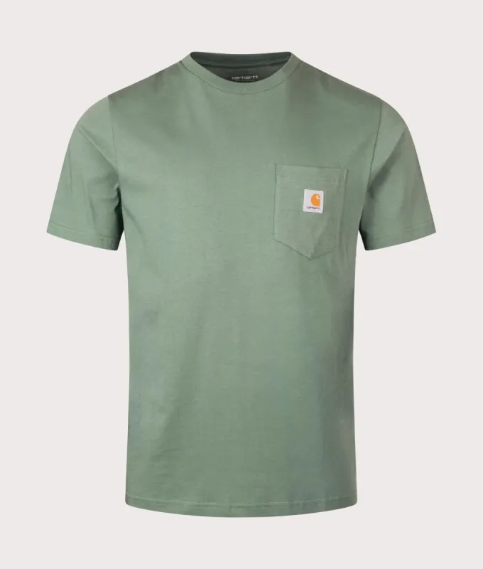 Pocket T-Shirt sold by EQVVS