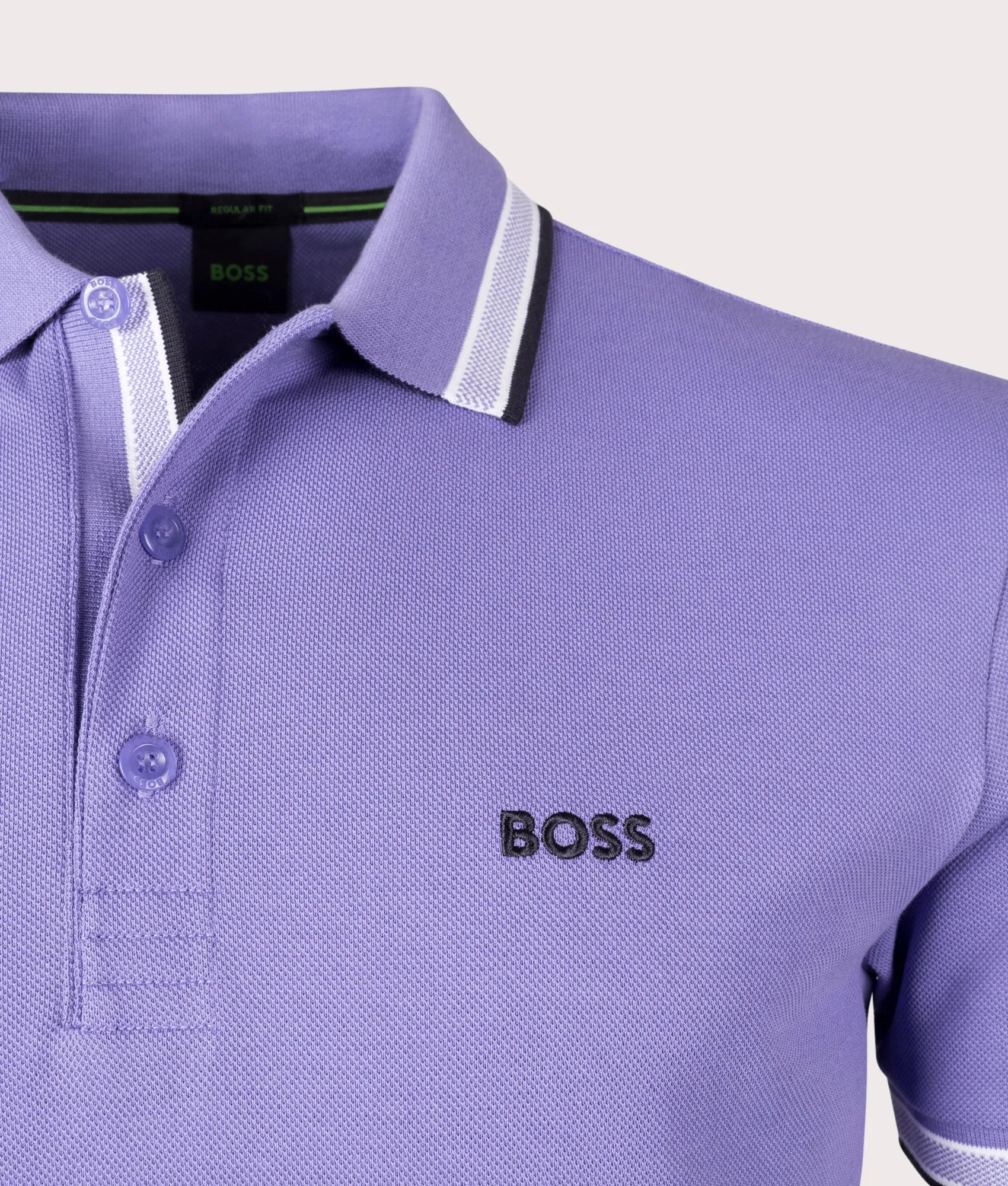 Paddy Polo Shirt sold by EQVVS product image thumbnail 2