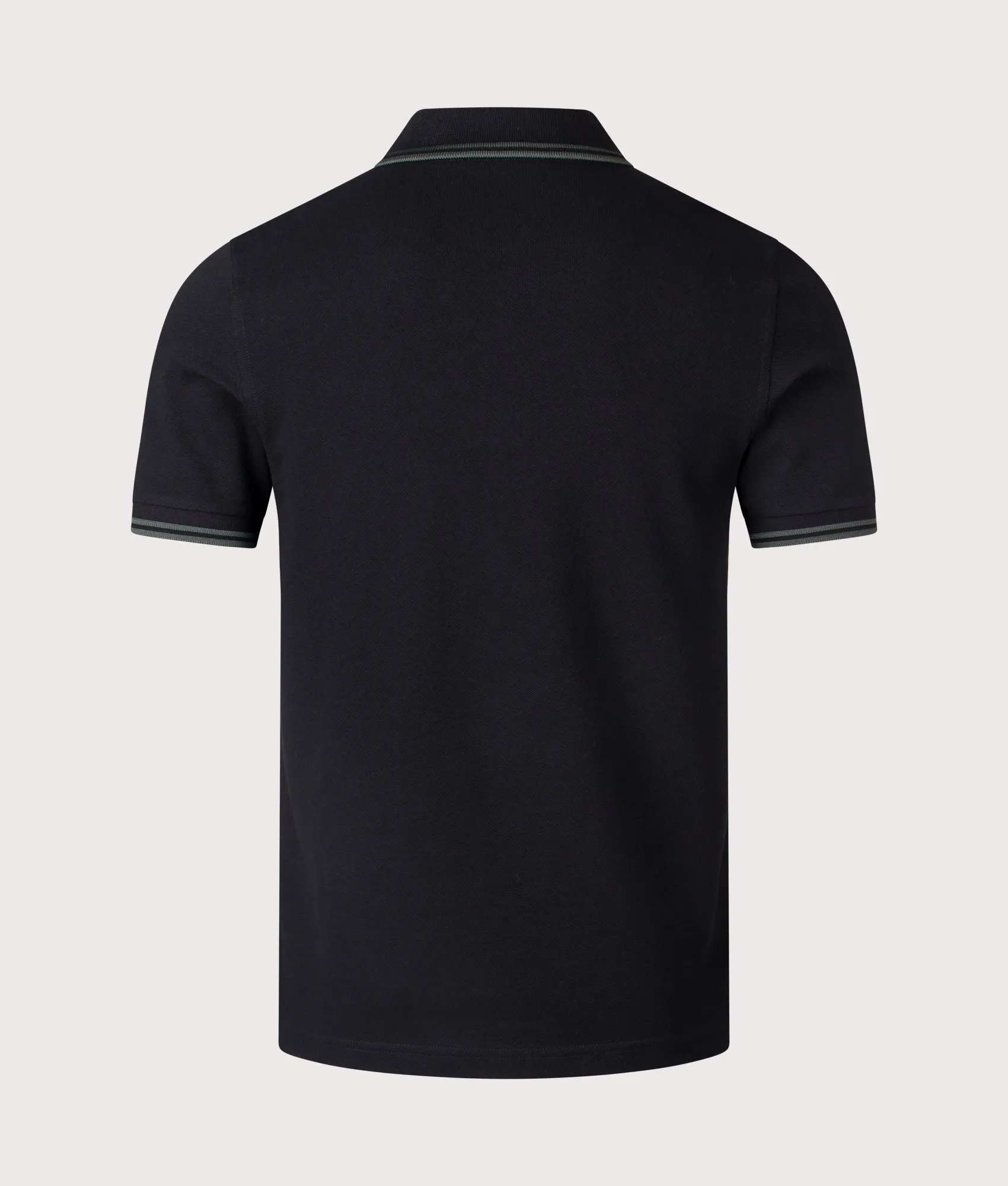 Twin Tipped Fred Perry Polo Shirt sold by EQVVS product image thumbnail 3