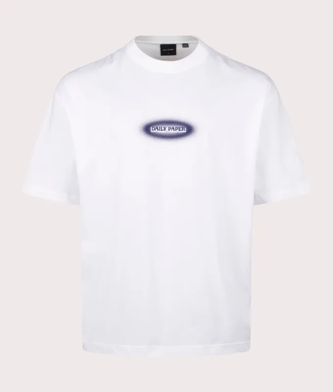 Dotted Logo T-Shirt sold by EQVVS