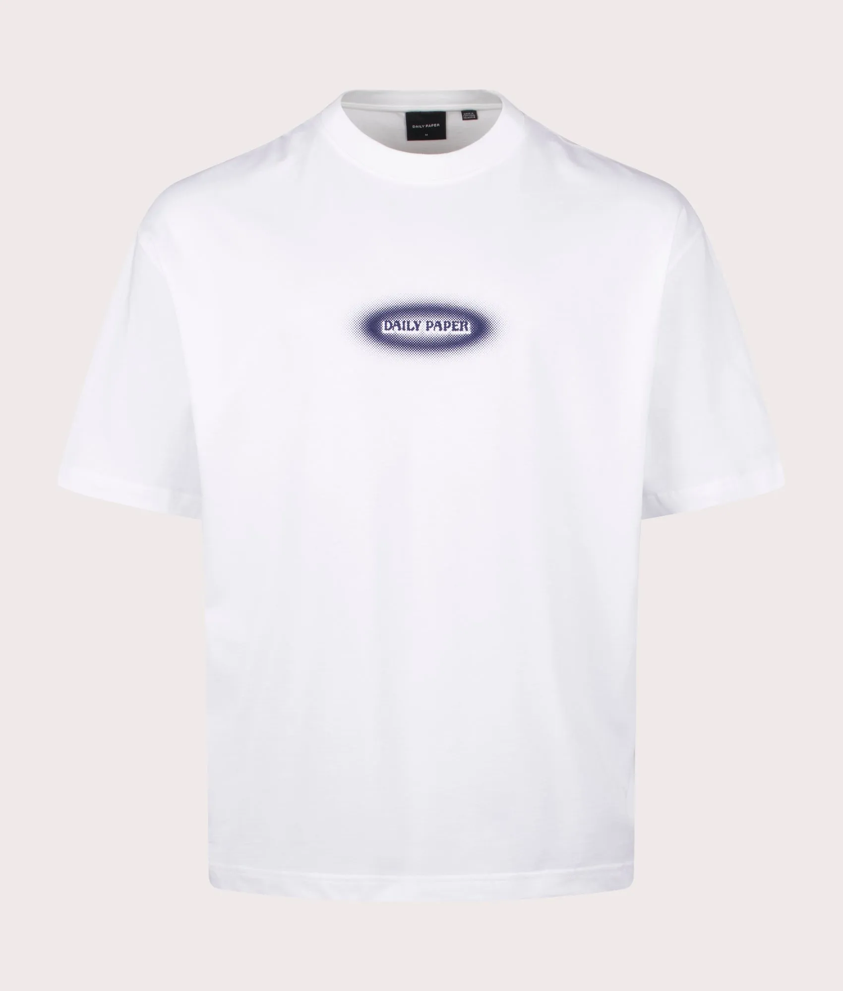 Dotted Logo T-Shirt sold by EQVVS