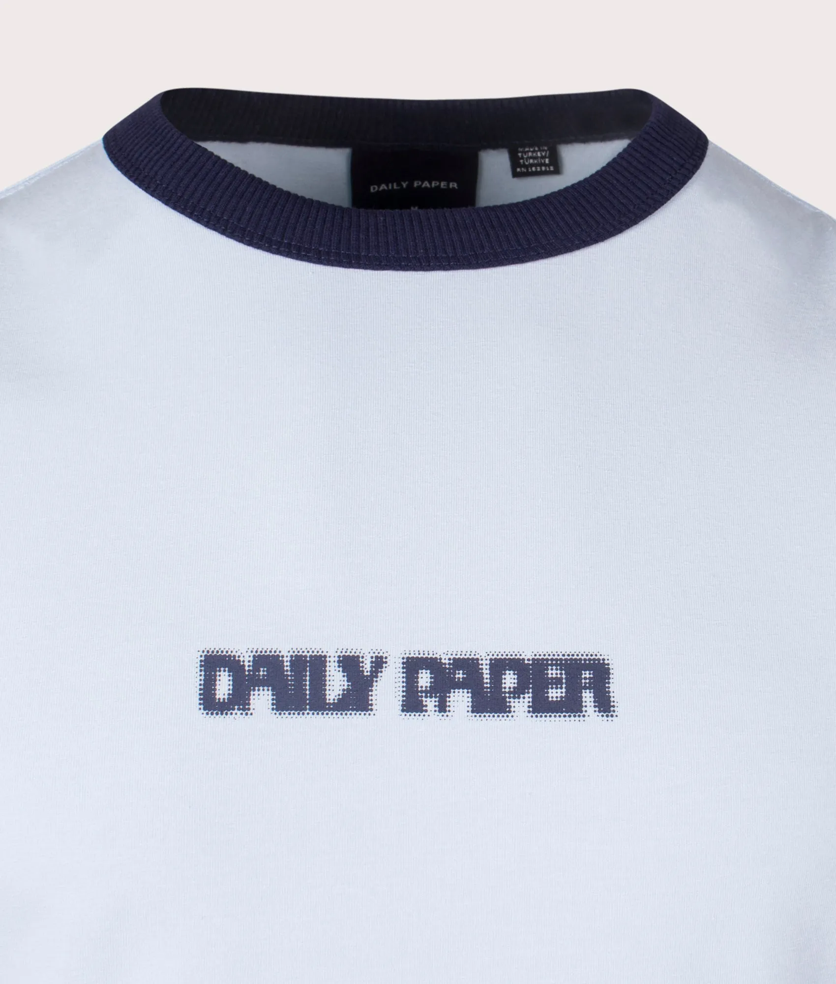 Dotted Type T-Shirt sold by EQVVS product image thumbnail 2