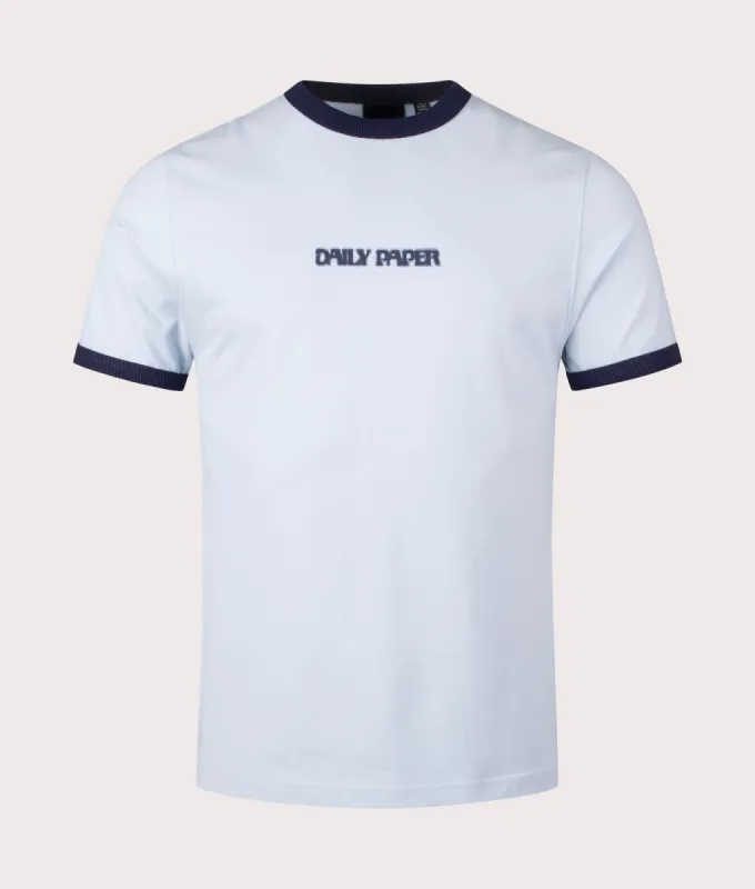 Dotted Type T-Shirt sold by EQVVS