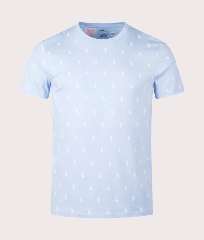 Crew Lounge T-Shirt sold by EQVVS