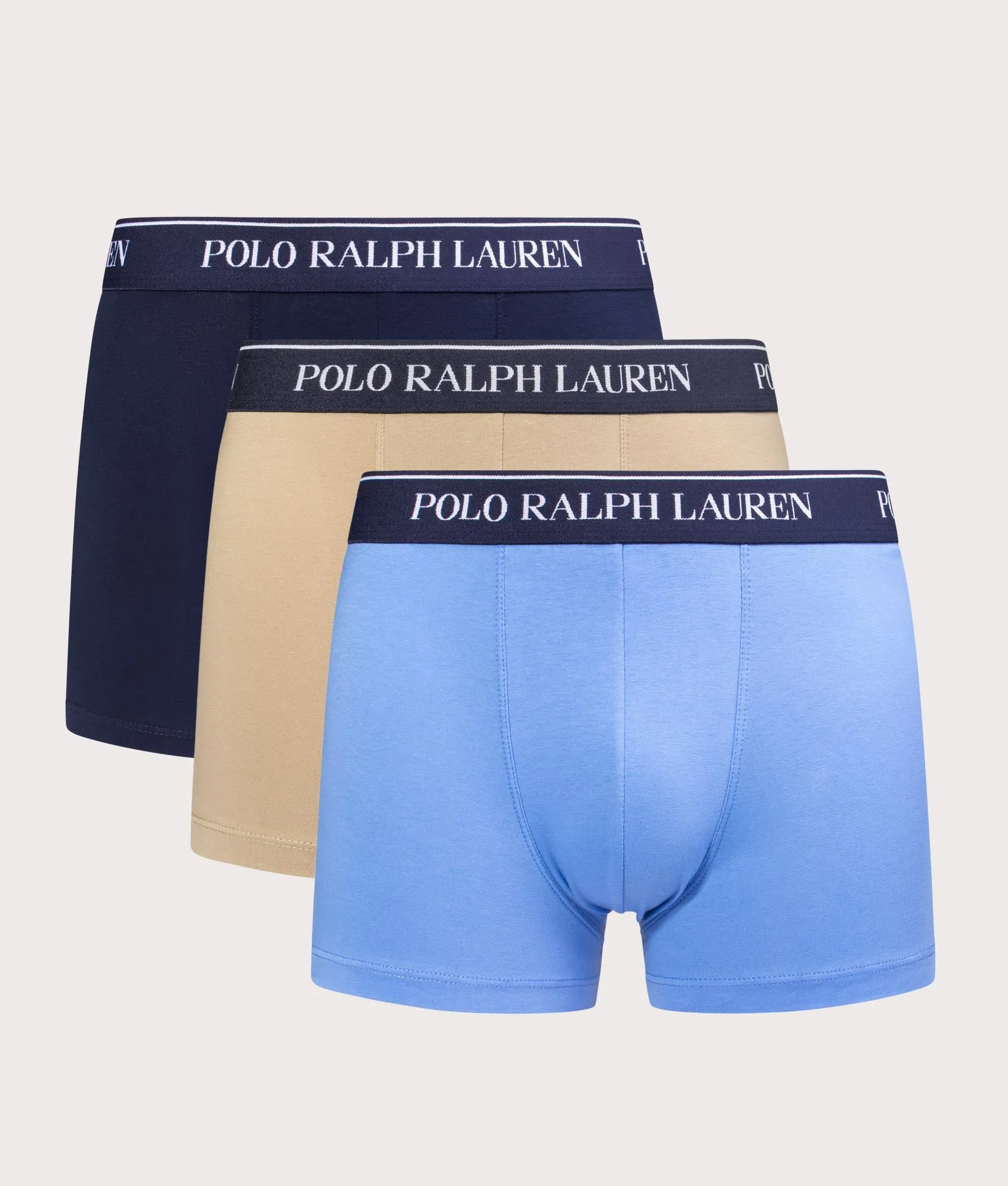 3 Pack Classic Stretch-Cotton Trunks sold by EQVVS