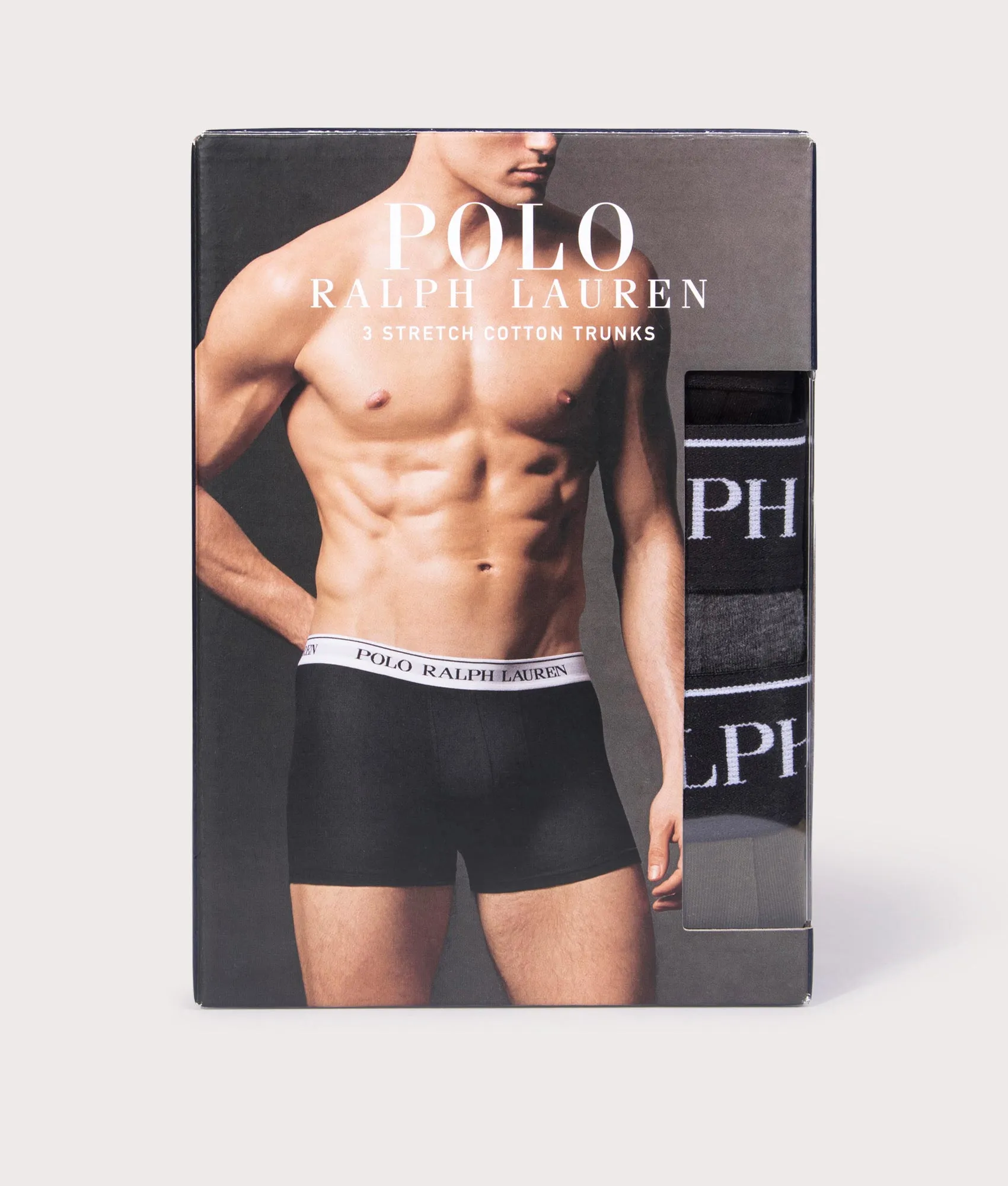 3 Pack Classic Stretch-Cotton Trunks sold by EQVVS product image thumbnail 2