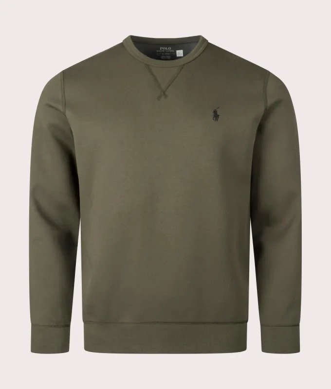Crew Neck Sweatshirt made by Polo by Ralph Lauren