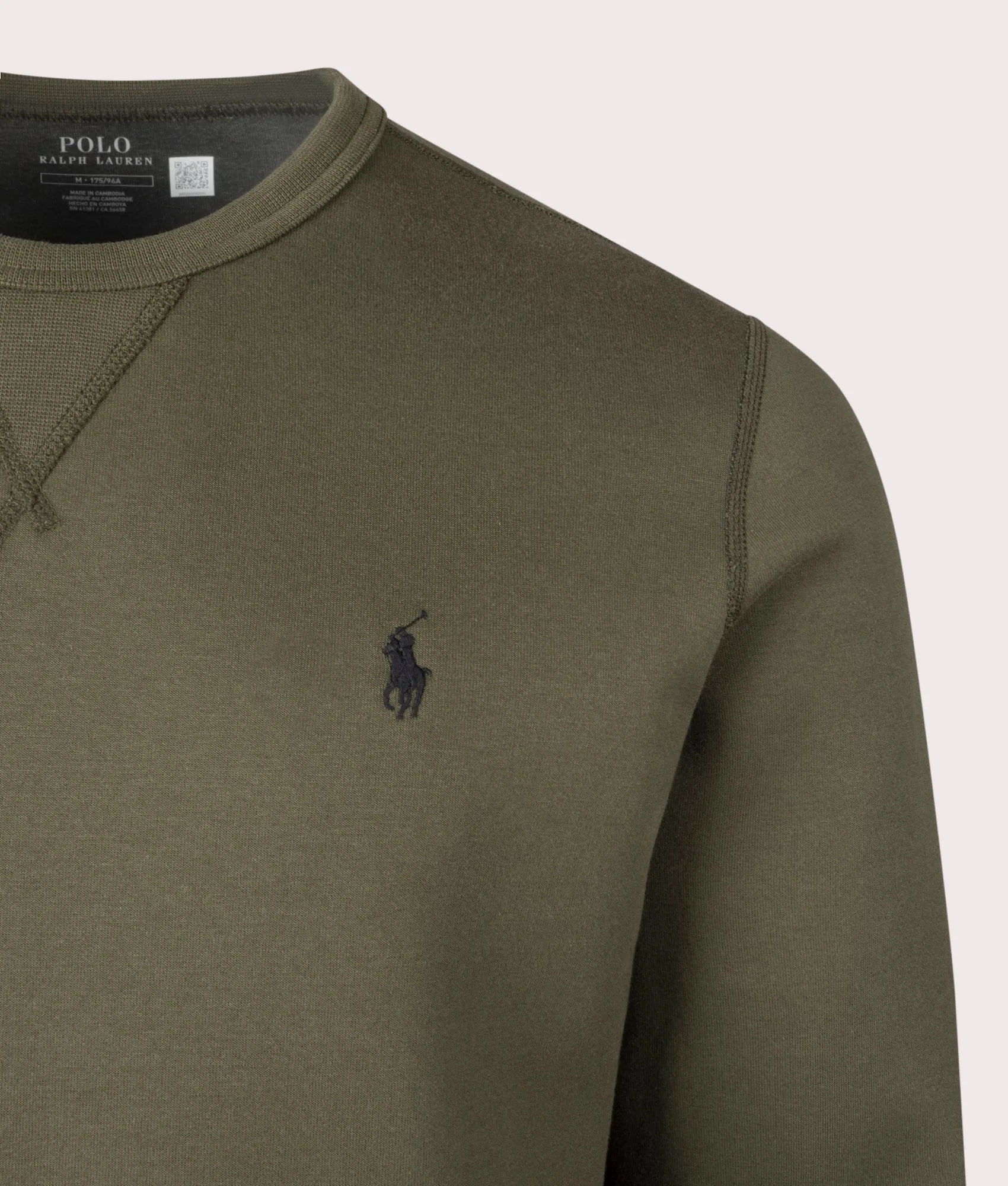 Crew Neck Sweatshirt sold by EQVVS product image thumbnail 2