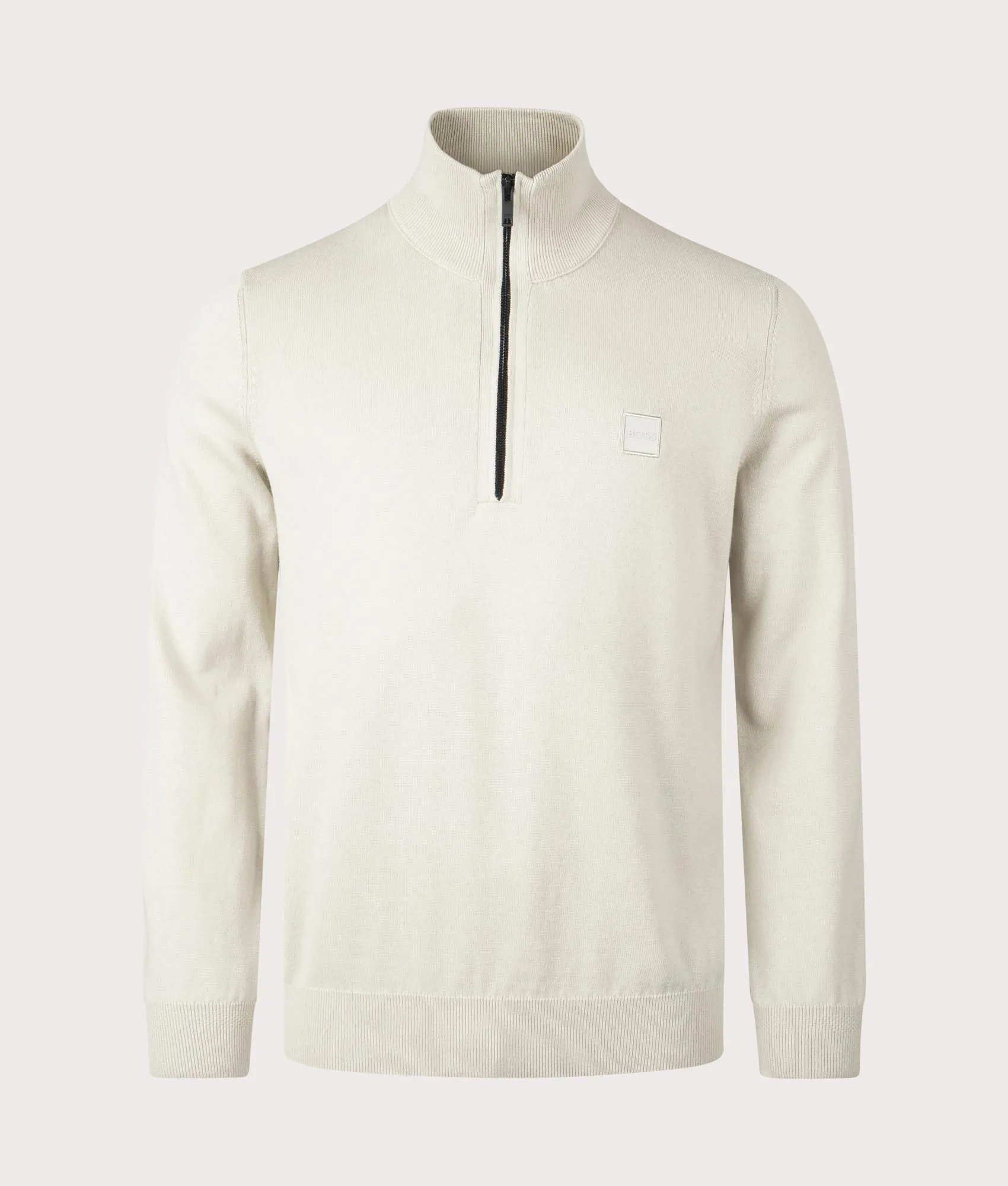 Kanobix Quarter Zip Jumper sold by EQVVS