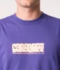 Relaxed Fit Heat Script T-Shirt sold by EQVVS