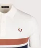 Panelled Polo Shirt sold by EQVVS