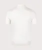 Panelled Polo Shirt sold by EQVVS