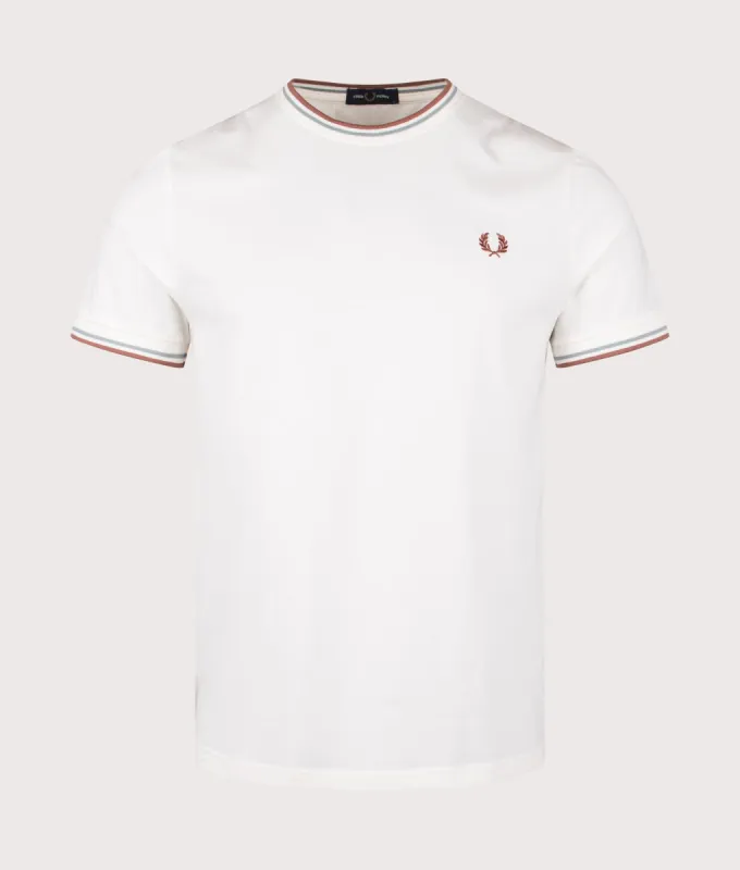 Twin Tipped T-Shirt sold by EQVVS