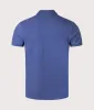 Custom Slim Fit Mesh Polo Shirt sold by EQVVS