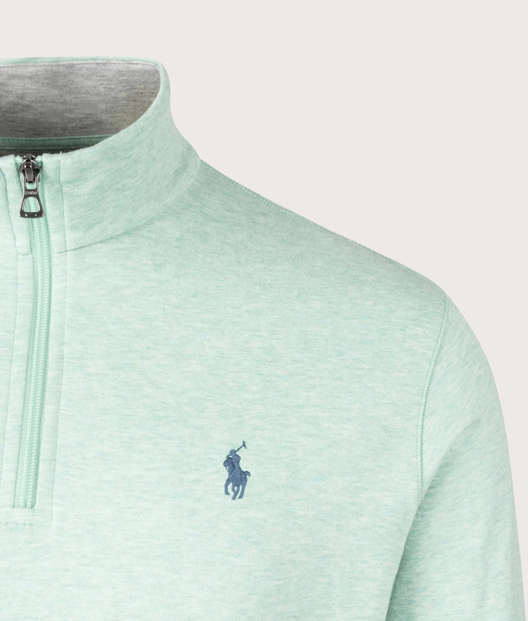 Quarter Zip Sweatshirt sold by EQVVS product image thumbnail 2