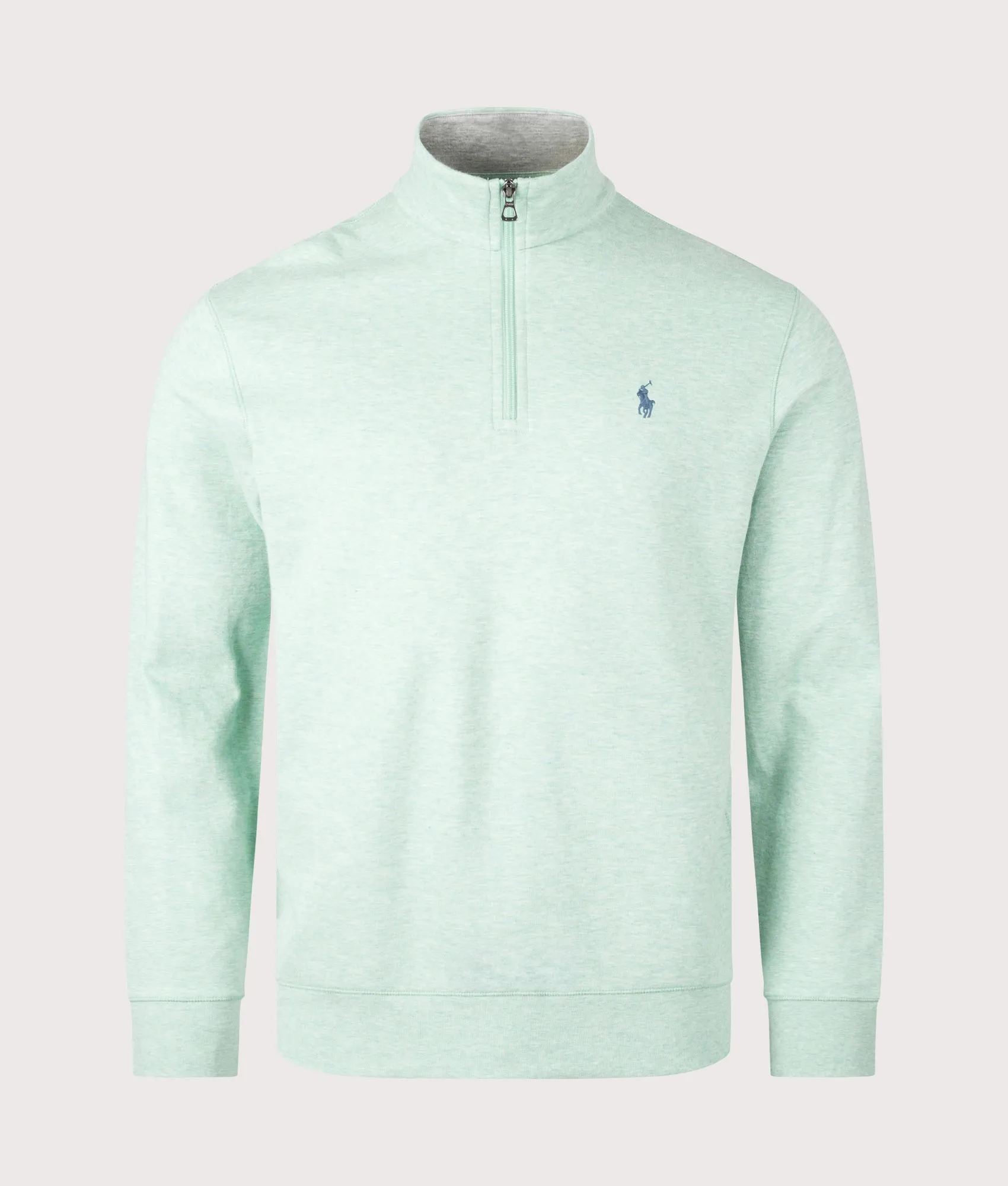 Quarter Zip Sweatshirt sold by EQVVS