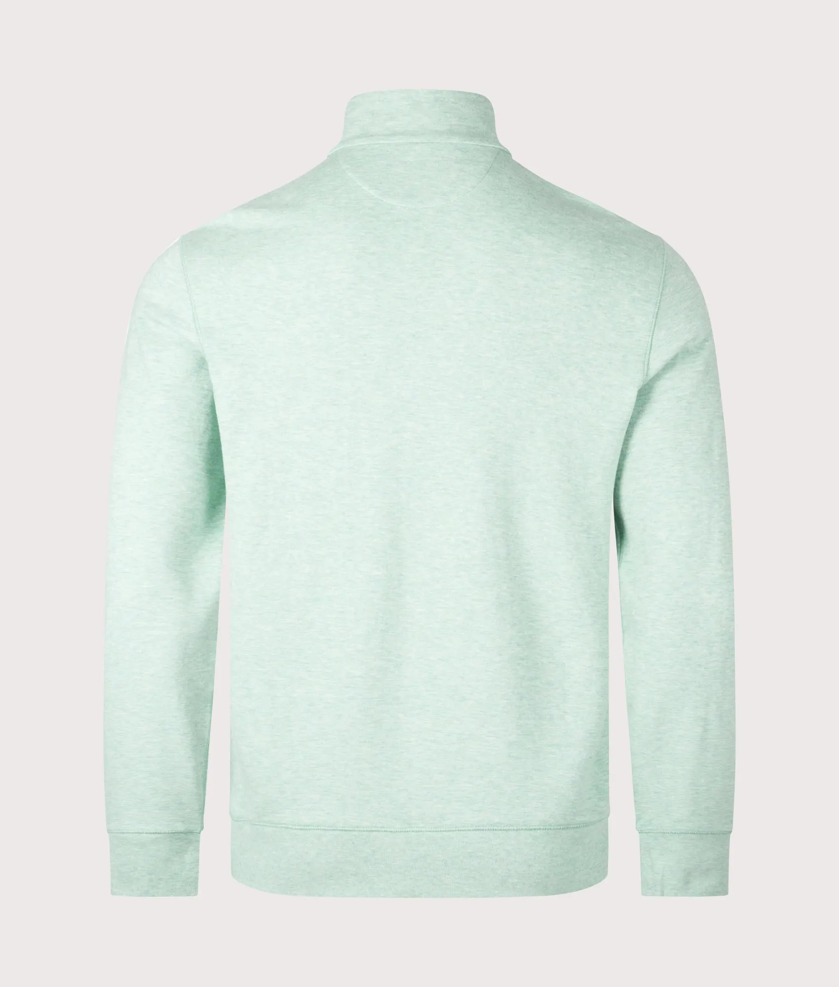 Quarter Zip Sweatshirt sold by EQVVS product image thumbnail 3
