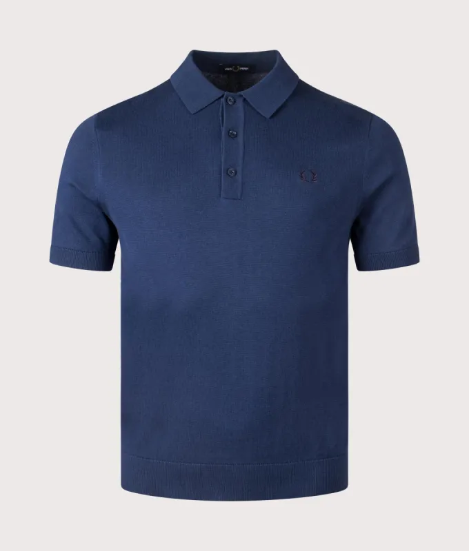 Cotton Polo Shirt sold by EQVVS
