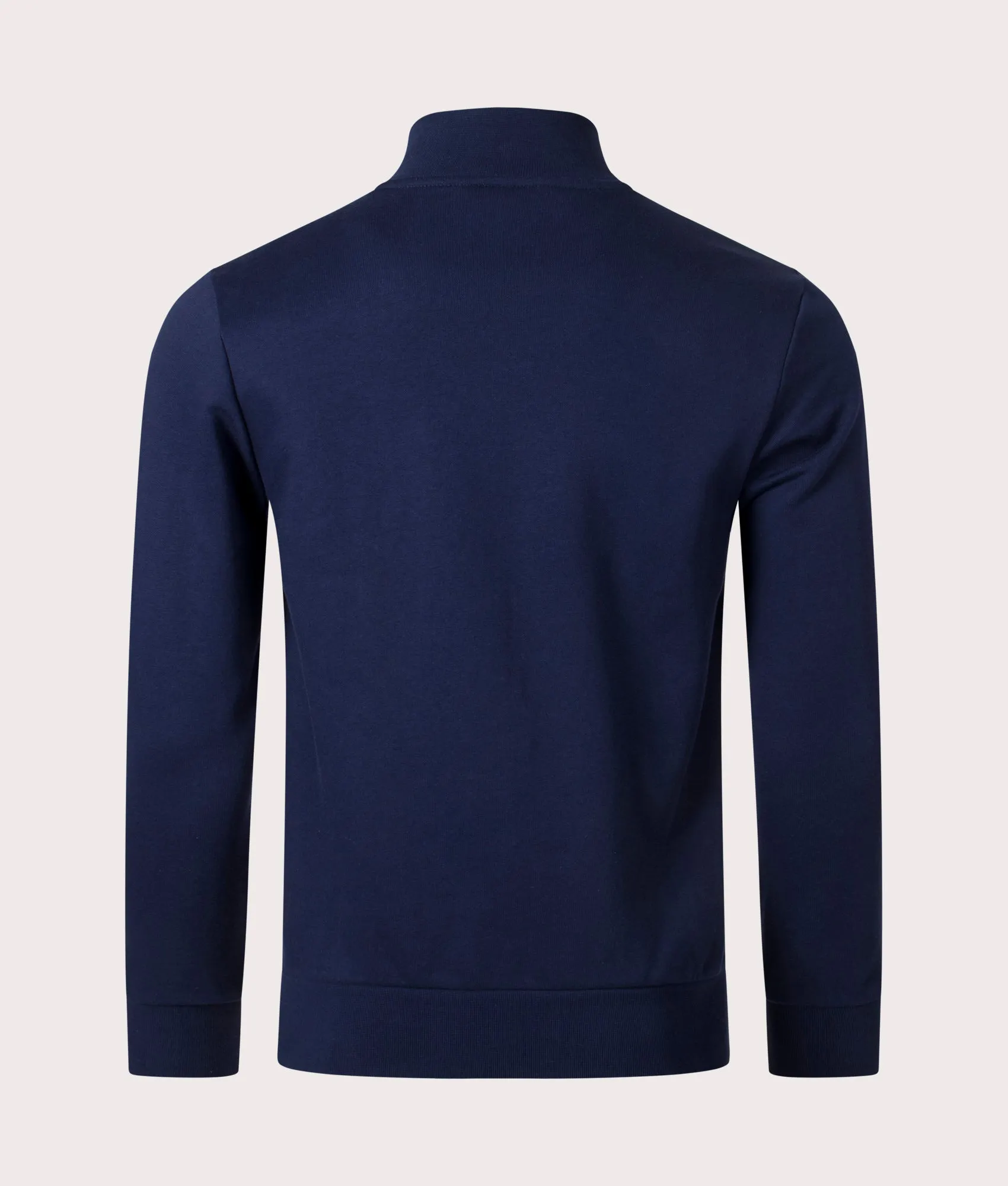 Brushed Fleece Track Top sold by EQVVS product image thumbnail 3