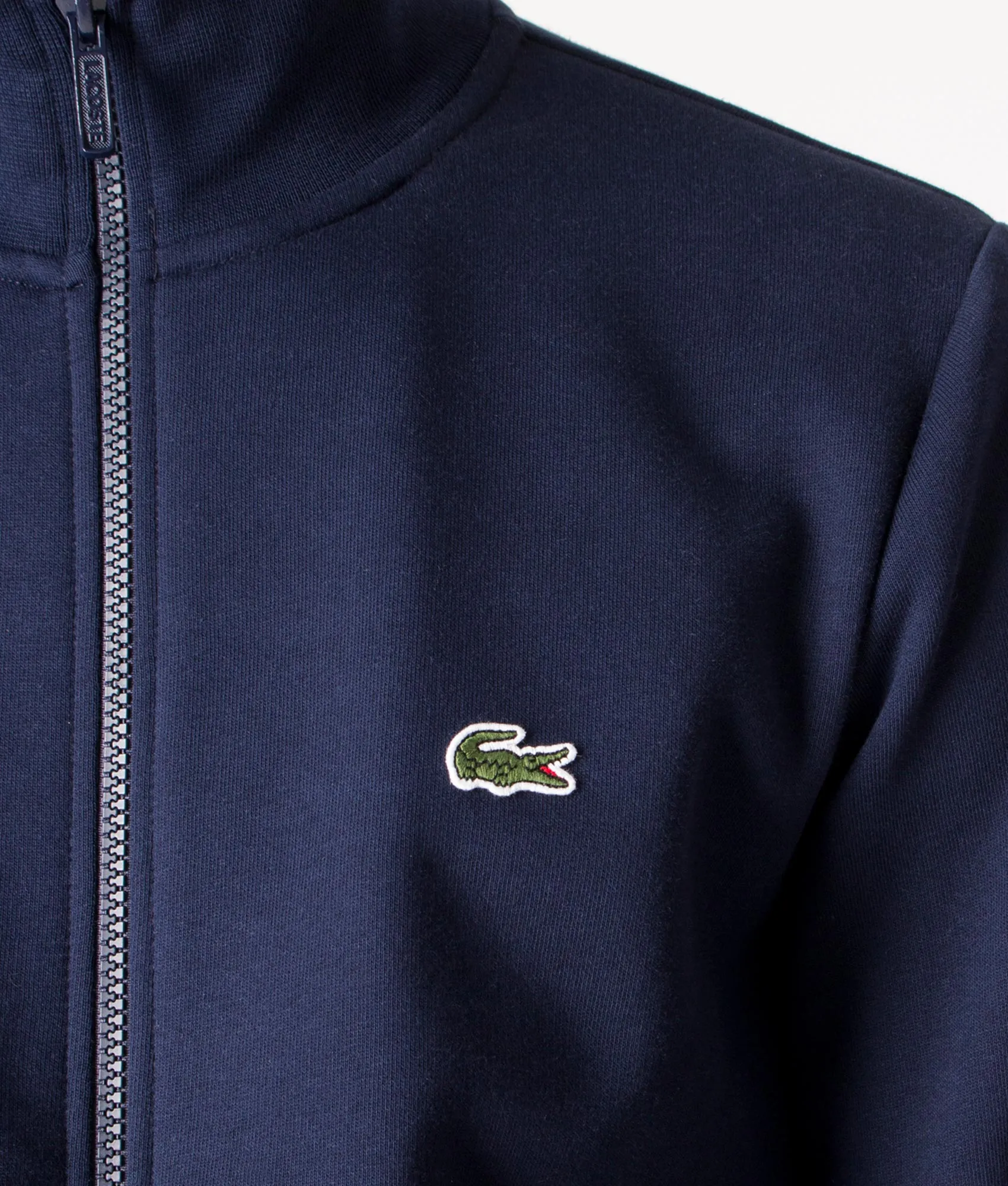 Brushed Fleece Track Top sold by EQVVS product image thumbnail 2